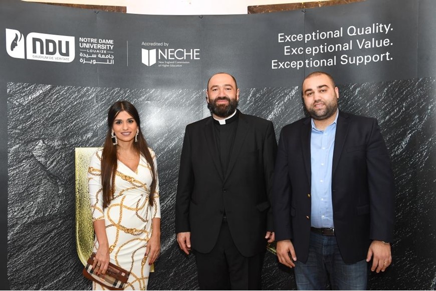 NDU Celebratory Dinner for Acquiring NECHE Accreditation 20